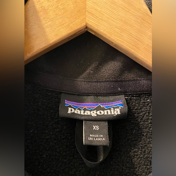 Patagonia Better Sweater fleece quarter zip - Picture 2 of 5